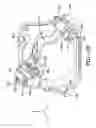 Fig. 05 - Assembly for retaining an airbag module to a steering wheel