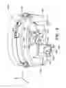 Fig. 08 - Assembly for retaining an airbag module to a steering wheel
