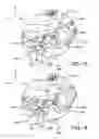 Fig. 09 - Assembly for retaining an airbag module to a steering wheel