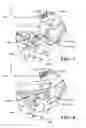 Fig. 10 - Assembly for retaining an airbag module to a steering wheel