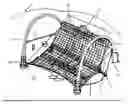 Fig. 01 - Passenger restraining harness