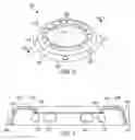 Fig. 03 - Frame for mounting a slew bearing