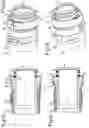Fig. 08 - Coupling assembly with pipe sockets of fluid-holding parts to be joined