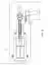 Fig. 12 - Passive entry actuator