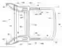 Fig. 01 - Single component automotive bumper and lower frame rail
