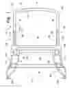 Fig. 02 - Single component automotive bumper and lower frame rail