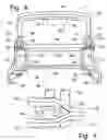 Fig. 05 - Single component automotive bumper and lower frame rail