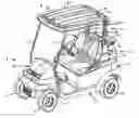 Fig. 01 - Support device for vehicles