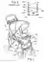 Fig. 02 - Stroller with passive restraint arrangement