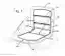 Fig. 05 - Portable heated stadium seat and method