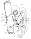 Fig. 01 - Crash-active head restraint