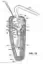 Fig. 15 - Foldable headrest assembly