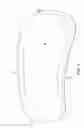 Fig. 02 - Arm rest using vertical lapped fiber