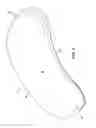 Fig. 07 - Arm rest using vertical lapped fiber