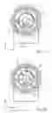 Fig. 07 - Electromechanical driving and braking module for a wheeled vehicle and a wheeled vehicle equipped with such an electromechanical module