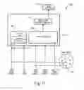Fig. 10 - Power supply control system for a vehicle trailer