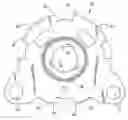 Fig. 01 - Motor plate
