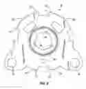 Fig. 03 - Motor plate