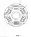 Fig. 07 - Reluctance motor