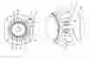 Fig. 01 - Self-magnetized motor and stator structure thereof