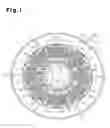 Fig. 02 - Motor, commutator, short-circuit member, and a method for manufacturing the commutator