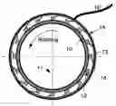 Fig. 01 - Two-stage eutectic metal brushes