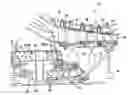 Fig. 01 - Gas turbine, particularly an aircraft engine