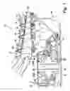 Fig. 02 - Gas turbine, particularly an aircraft engine