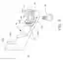 Fig. 04 - MOUNTING ASSEMBLY FOR FRONT PANEL OF COMPUTER ENCLOSURE