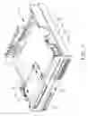 Fig. 08 - MOUNTING ASSEMBLY FOR FRONT PANEL OF COMPUTER ENCLOSURE