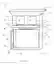 Fig. 03 - Wall-mounted ash display cabinet