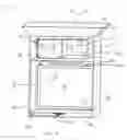 Fig. 05 - Wall-mounted ash display cabinet