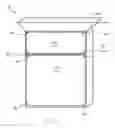 Fig. 07 - Wall-mounted ash display cabinet