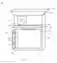 Fig. 08 - Wall-mounted ash display cabinet
