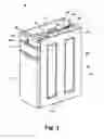Fig. 03 - Retractable hanging element