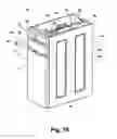 Fig. 10 - Retractable hanging element