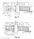 Fig. 12 - Retractable hanging element