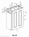 Fig. 17 - Retractable hanging element