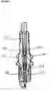 Fig. 03 - Light transmitting sparkplug