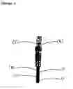 Fig. 04 - Light transmitting sparkplug