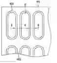 Fig. 01 - Dual-plate organic electro-luminescent device and method for manufacturing the same