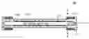 Fig. 01 - External electrode fluorescent lamp and backlight unit of liquid crystal display device