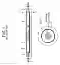 Fig. 02 - External electrode fluorescent lamp and backlight unit of liquid crystal display device