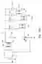 Fig. 12 - Circuit structure for driving a plurality of cold cathode flourescent lamps