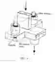 Fig. 10 - Fast ferroelectric phase shift controller for accelerator cavities