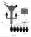 Fig. 15 - Fast ferroelectric phase shift controller for accelerator cavities