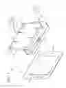 Fig. 02 - Cradle for use with a portable electronic appliance and a portable electronic appliance set including the cradle