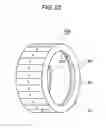 Fig. 24 - Magnetic encoder and bearing