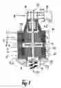 Fig. 02 - Sensor array for detecting the movement of a positioning element moved back and forth using an actuator