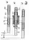 Fig. 04 - Sensor array for detecting the movement of a positioning element moved back and forth using an actuator